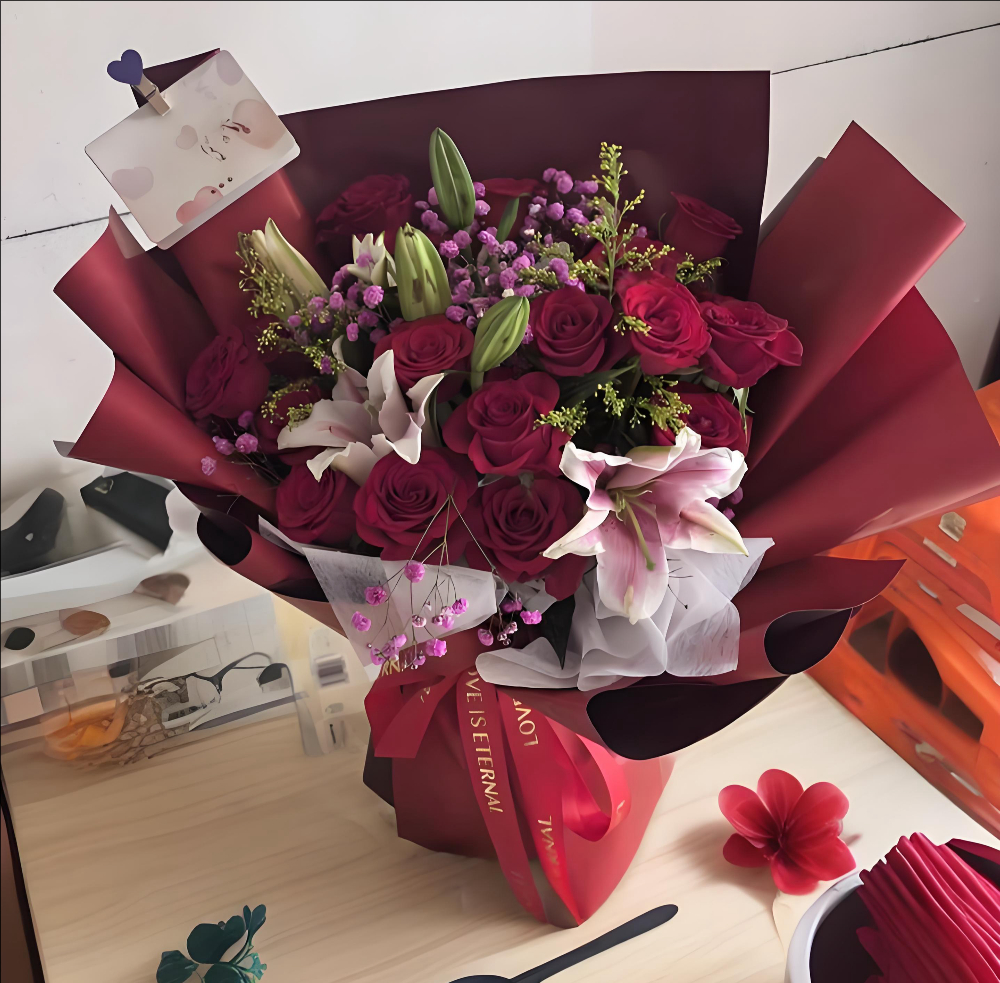 郑州郑东新区花店