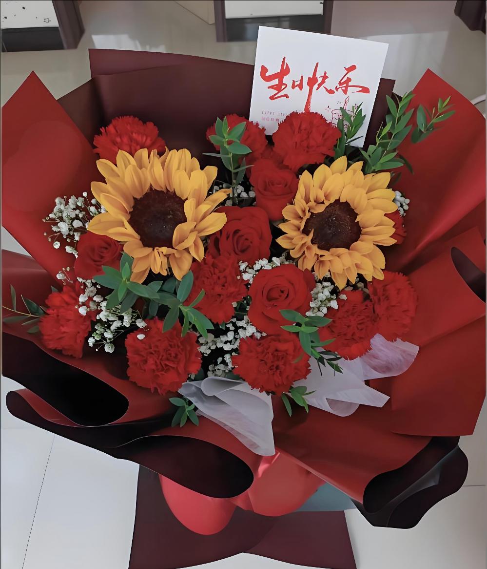 郑州郑东新区花店