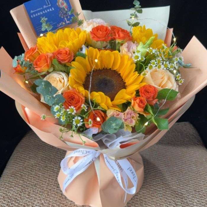 郑州郑东新区生日送花哪家店靠谱